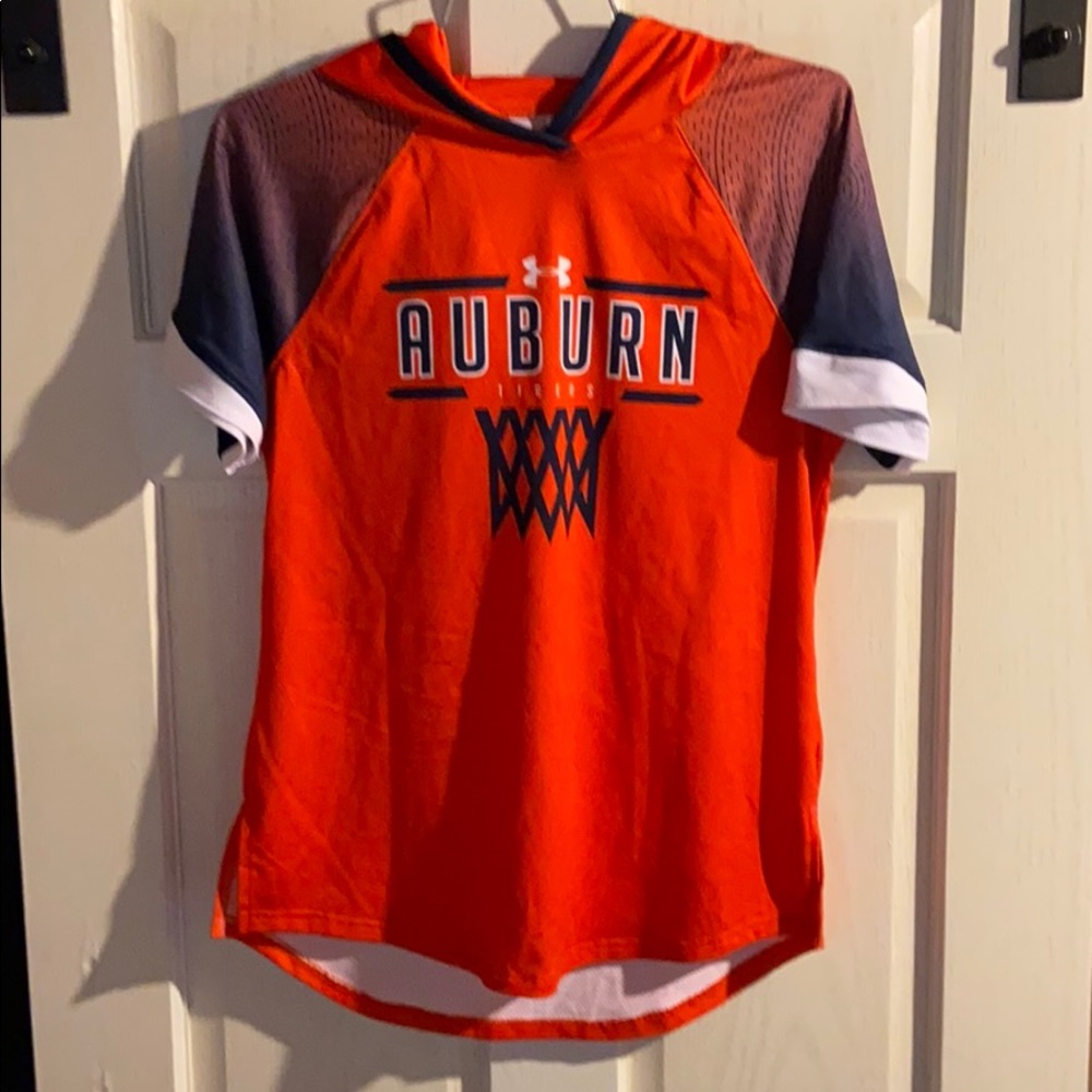 New! Auburn Tigers women’s bball hoodie